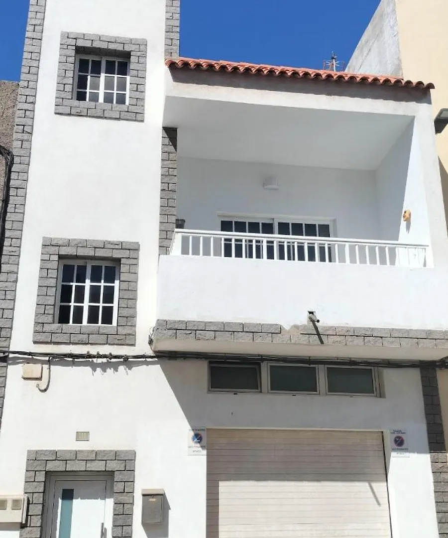Casa Esperanza Villa Arinaga